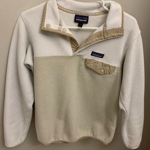 Patagonia Fleece Pullover